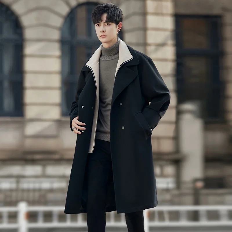 

Trench Coat Cape Mens Cargo Club Adult Available Solid Basic Japan Batwing Beige Fast Goods Original Ice Bench Type Piece Waxed