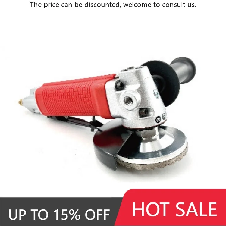 

5" Air Wet Grinder For Granite Marble Stone Wet Air Cutter Angle Grinder Other Pneumatic Tools