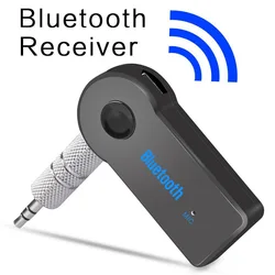 2 in 1 wireless Bluetooth 5.0 receiver 3.5mm jack for car music audio aux A2DP headphone transmitter adapter reciever handsfree