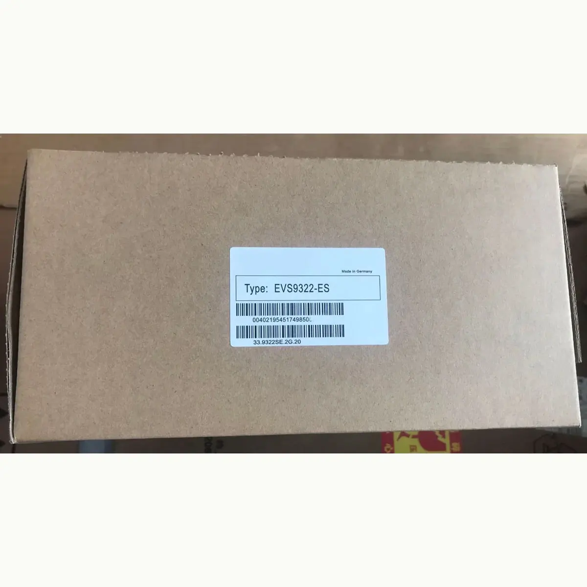 Brand New EVS9322-E… - image