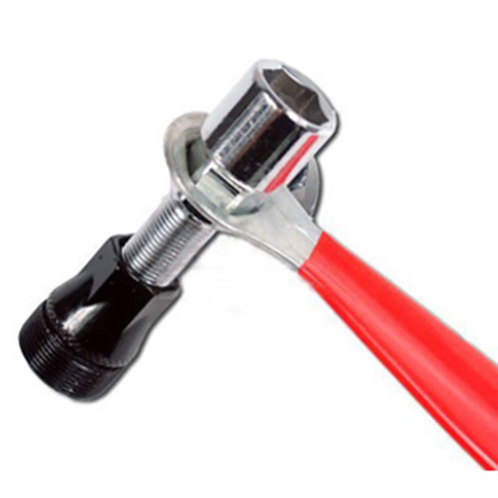 Bike Crank Extractor With Bottom Bracket Remover Handy Repair Tool For All Brands Crank Puller Spanner Removal Kit