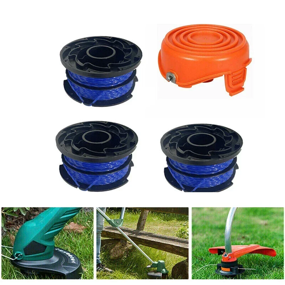 1/2/3Pcs Grass Trimmer Spool Line Cover For Black&Decker GL315 GL350 GL650 GL337SB GL546SC GL650SBC Trimmer Spool Line Cover