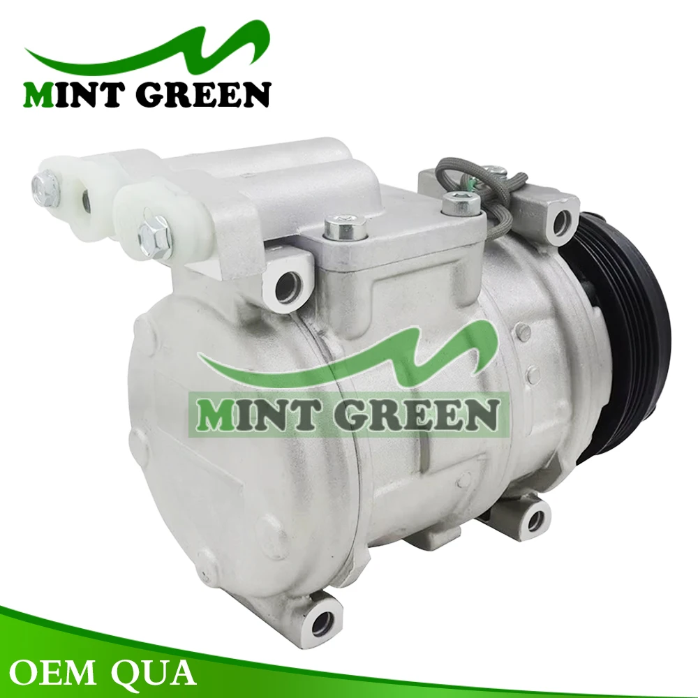 

Компрессор кондиционера переменного тока для IVECO TRUCK 10PA17C 99488569 4471705430 500341617 500391499 447170-5430 4PK