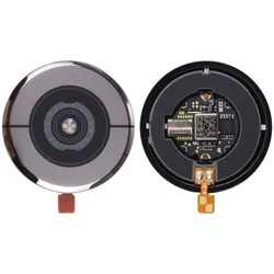 Back Cover for Samsung Galaxy Watch5 SM-R900 R905 R910 R915 R920 R925 with Heart Rate Sensor   Wireless Charging Module