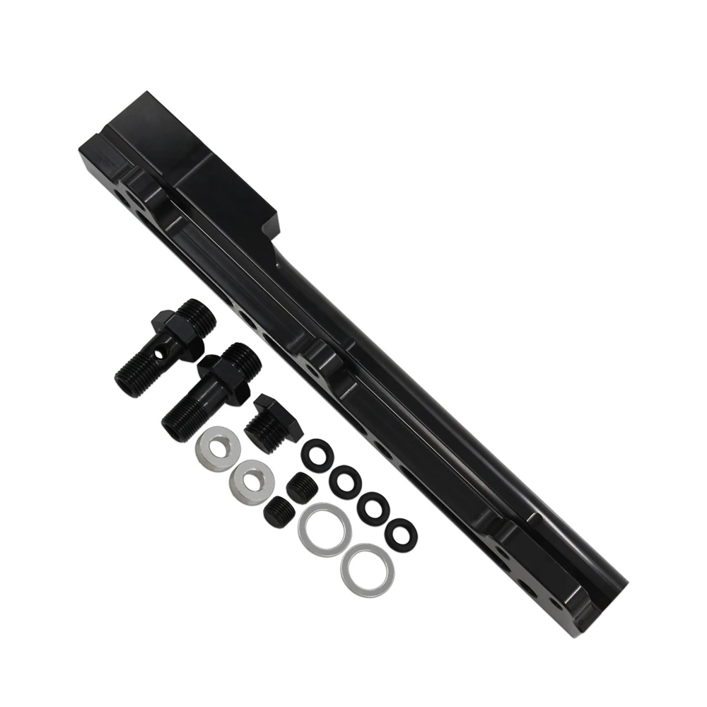 High Flow Fuel Rail For Honda D Series D15B7 D15B8 D16A6 D16Z6 Replacement Accessories