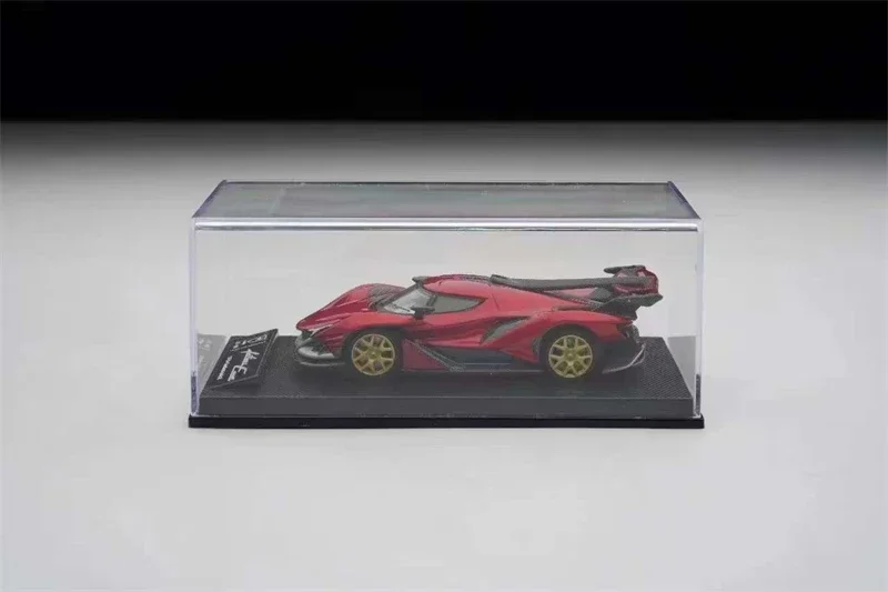 SMALLCARART 1:64 Apol IE limited499 Diecast Model Car