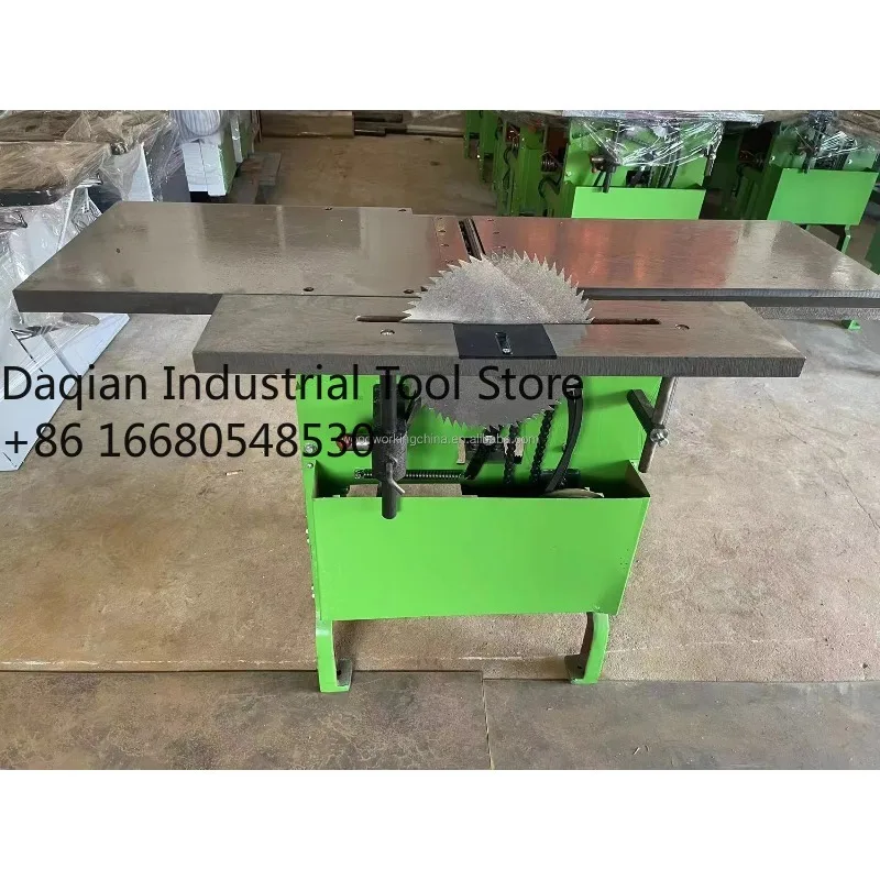 j3LML392 All in One Multi Function Combined Woodworking Combination Machine