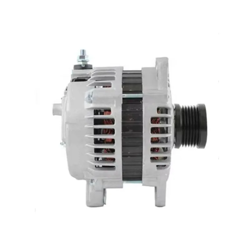 

Автомобильный генератор переменного тока 12 В 110 А 11163 LR1110-713 LR1110-717 LR1110-713B 23100-AU40A для Nissan X-Trail 2,0 2,5 T30 T31