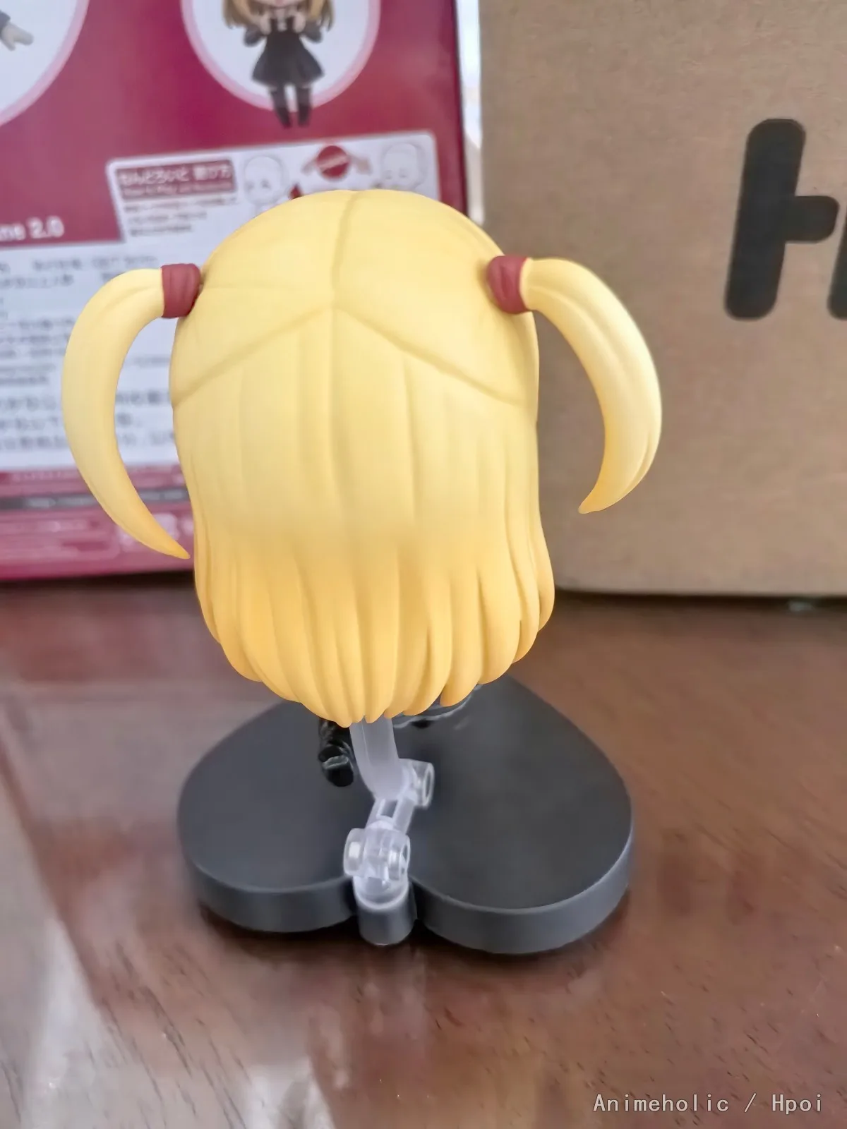 

【Original】GSC Q-version Humanoid 2674 DEATH NOTE Misa Amane 2.0 Figure Model Toy
