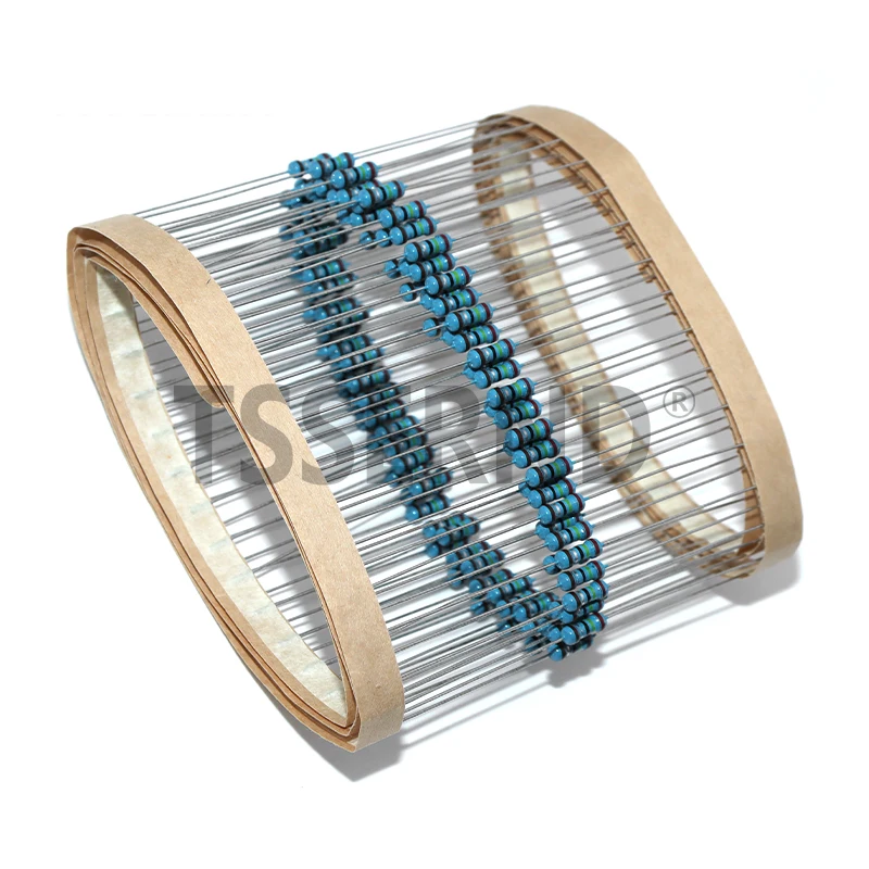 Metal Film Resistan…