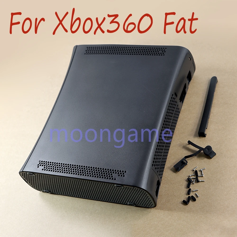 

1 комплект, корпус для консоли Xbox360 Fat Xbox 360