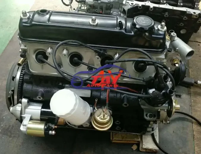 Auto Parts Factory Price Original Brand New Complete Engine 4Y Engine  Dyna Hiace Hilux