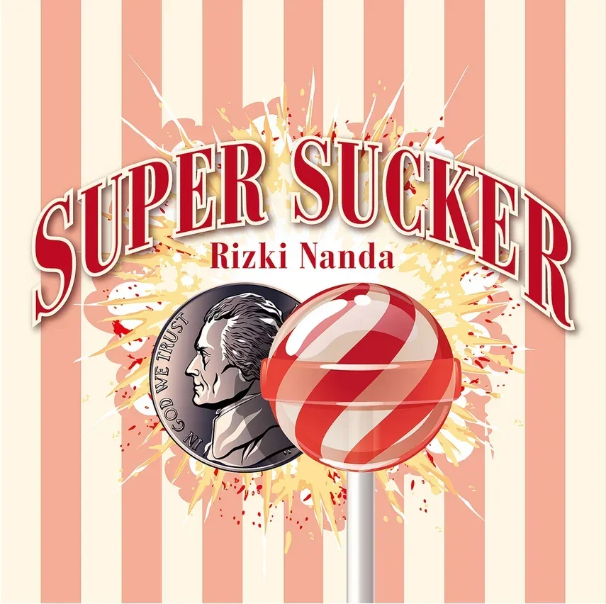 Super Sucker by Rizki Nanda -Magic tricks