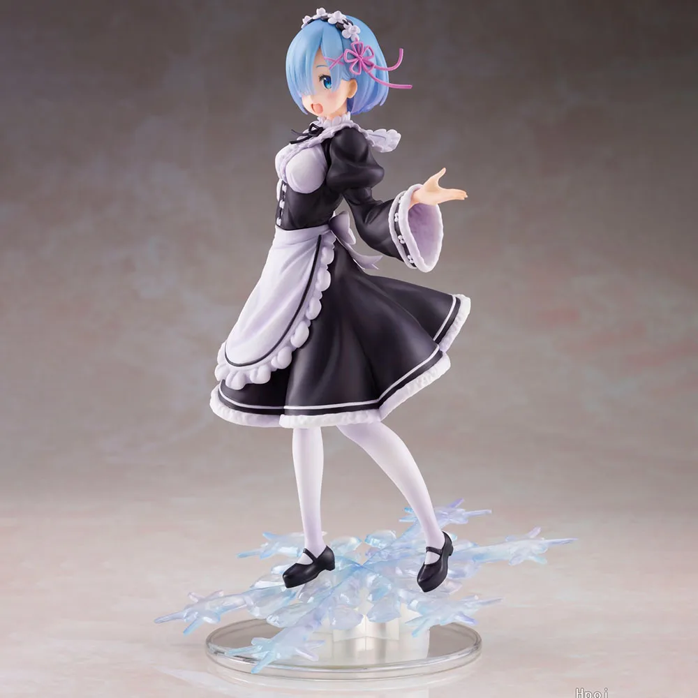 TAiTO ARTIST MASTERPIECE Life A Different World From Zero REM Anime Figure Action Figure Model Toys Collection Series in Stock