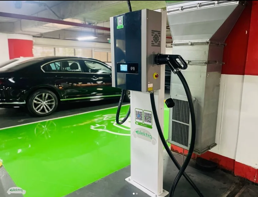 Sales Reasonable Price Ev Module Wallbox Fast Electric Charging EV Charger CCS2 to GBT DC Wall Charger for EV 40 Kw