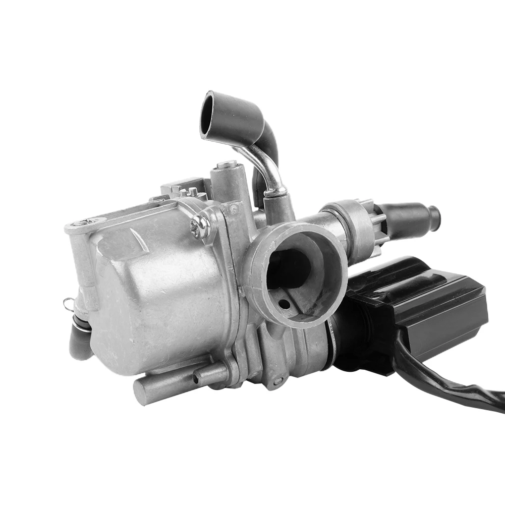 Upgrade Your Scooter\'s Fuel Efficiency with Carburetor 17mm Carb PZ17 for Honda DIO 50cc 24 30 Tact 50 SP ZX34 35 SYM Kymco