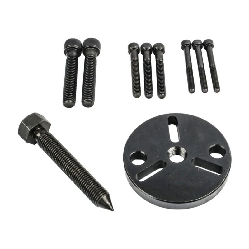 High-quality Automotive-Car Air Conditioning Repair Compressor Clutch Puller Installer Disassembly Care Tool Universal