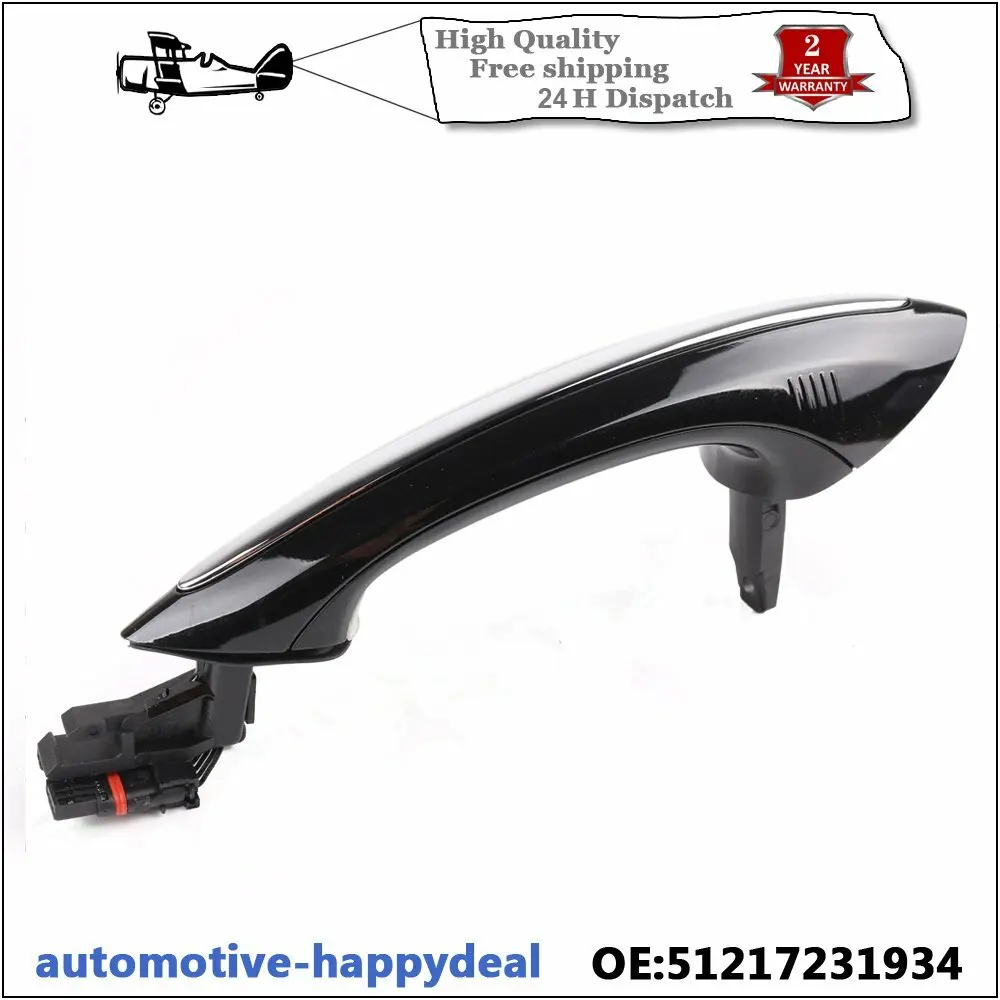 

Задняя правая удобная ручка двери 51217231934 для BMW F10 F01