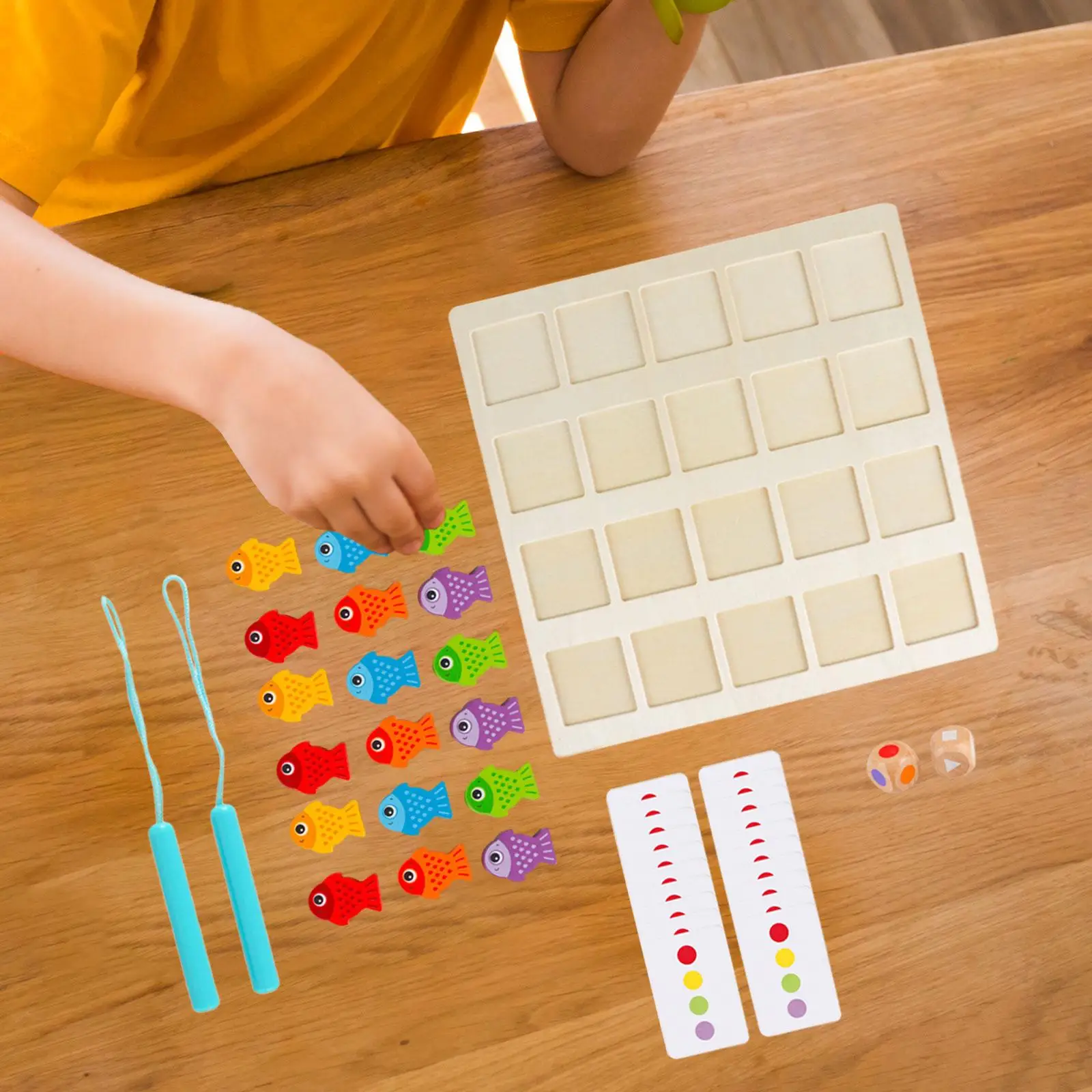 Juegos de mesa Brain Teaser, juego de escritorio para niños y niñas, fiesta para niños