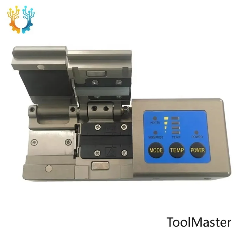 

【2026】Heated Optical Stripping Pliers Fiber Optic Thermal Stripper For High Strength Splicing