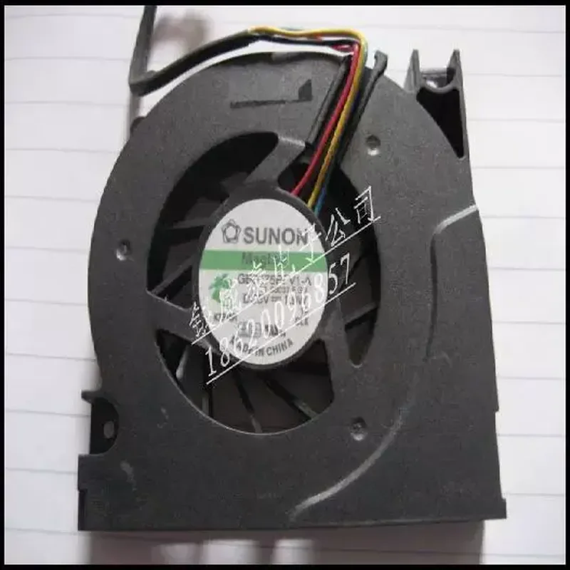 

CPU Fan for ASUS X61 X61S X61W X61 F50 F50S Notebook