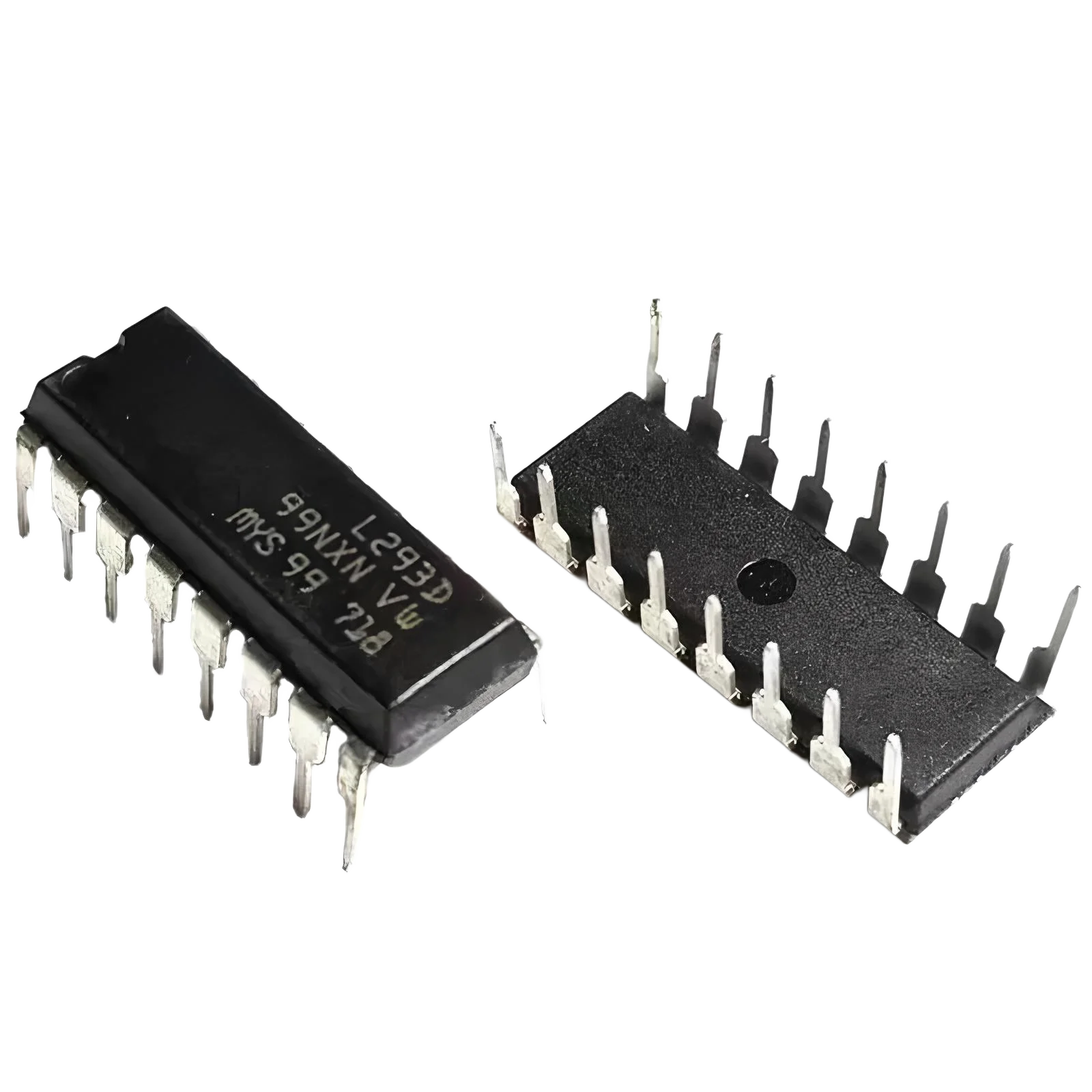 10PCS L293D L293 293D L293B DIP-16 New Original 100% Quality L297N DIP-20 SOP L297 L297D