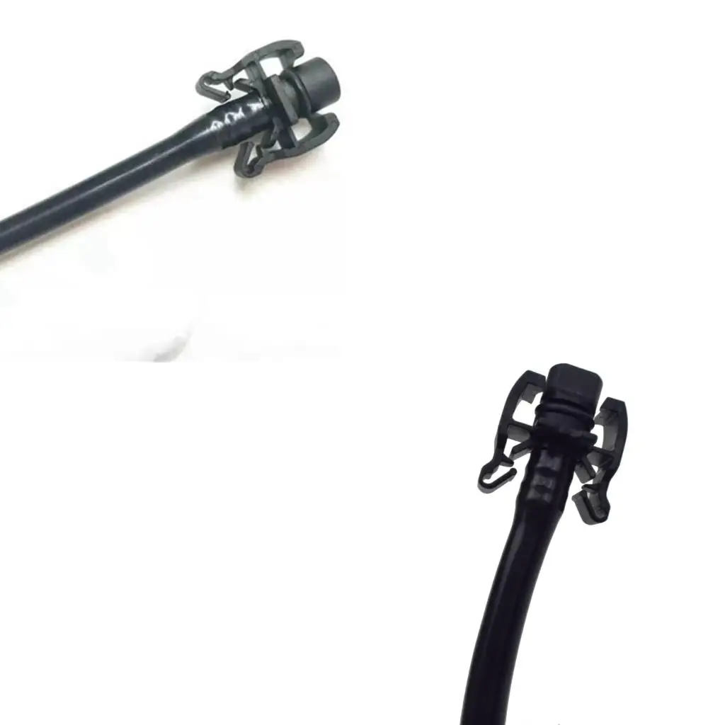 Leak Proof Radiator Water Return Hose N118C012AA 1783713 Enhances Pressure Resistance Simple Installation for Car