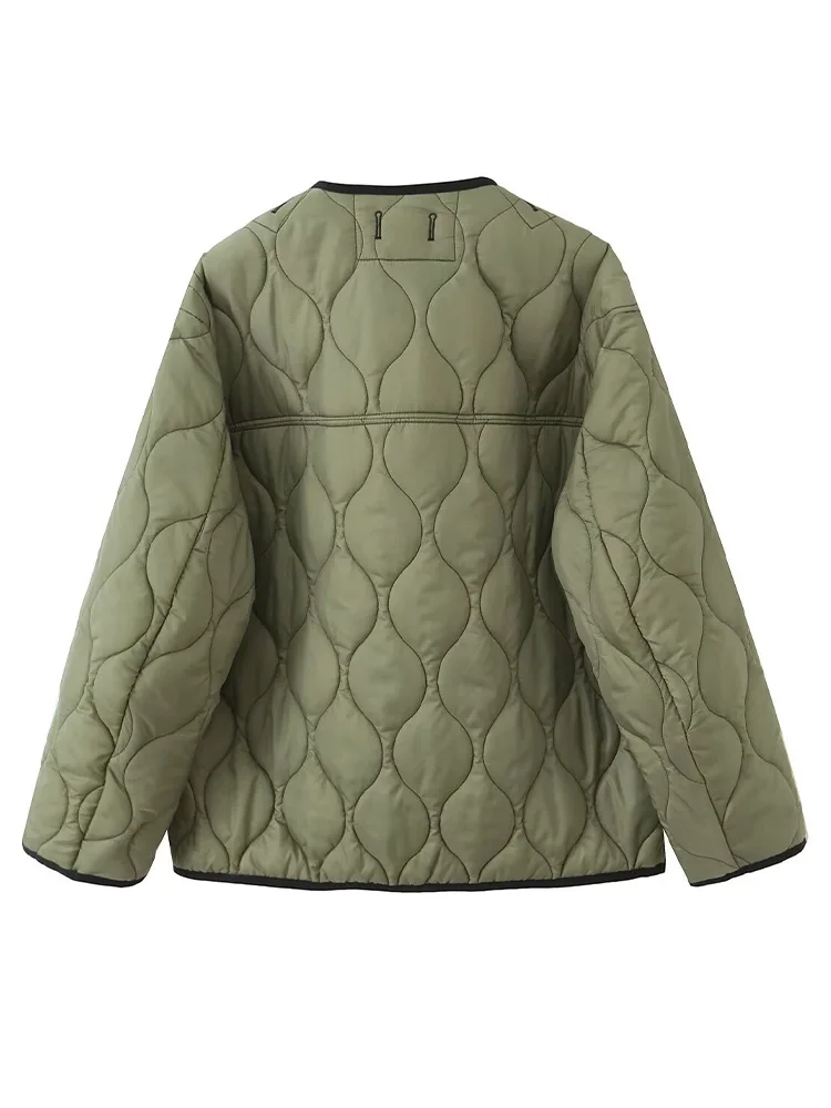 Рисунок 5 - HH зимнее женское свободное двустороннее