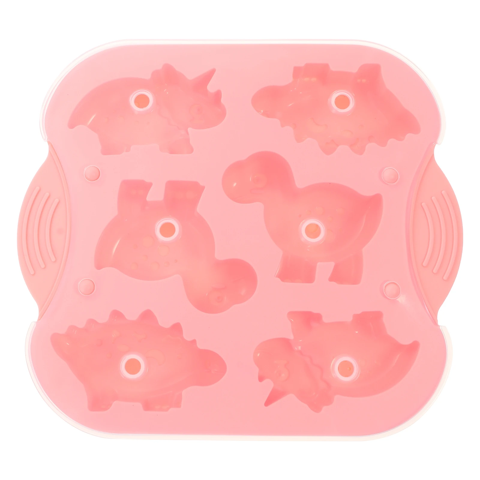 

Silicone Cake Mould Lasting Multiple Functions Safe for Baking Small Cakes Cookies Impressive Projects