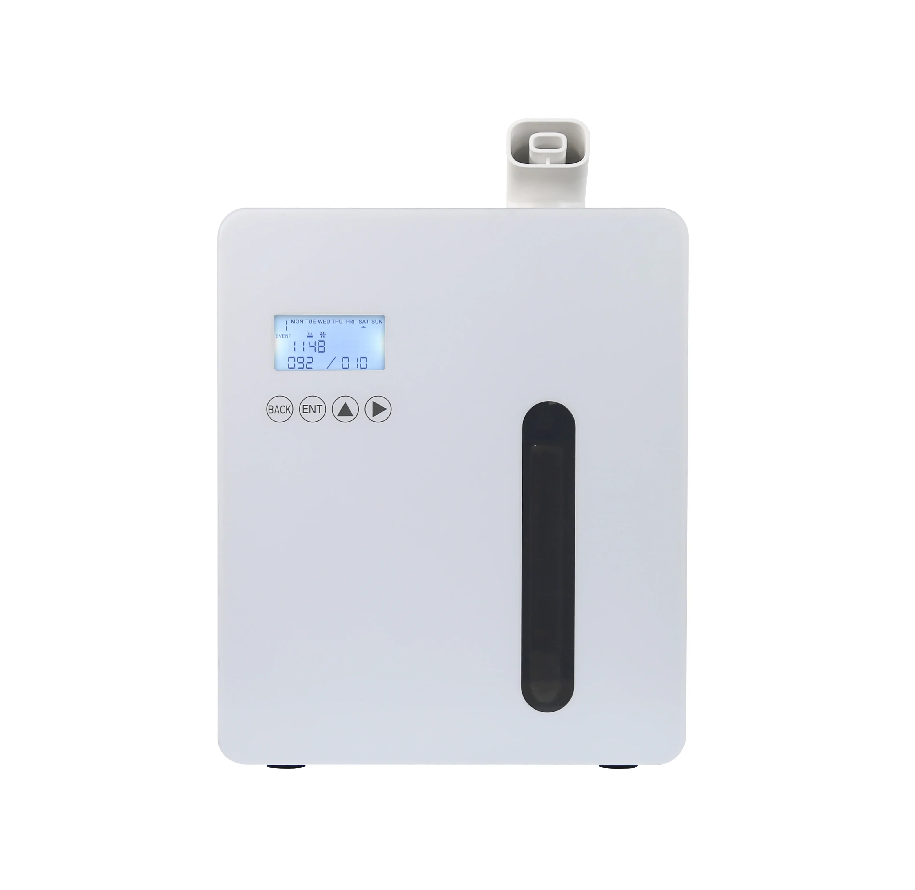 WIFI&Bluetooth Control Super Quiet Fashionable Metal Quality Electric Commercial Fragrance Aroma Diffuser Machine