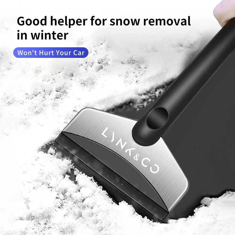 مجرفة ثلج للسيارة ملحقات أدوات الزجاج الأمامي للزجاج الأمامي الشفاف لـ LYNK&CO 06 03 05 08 09 01 02 Hatchback BX11 EX11 ZERO LYNK
