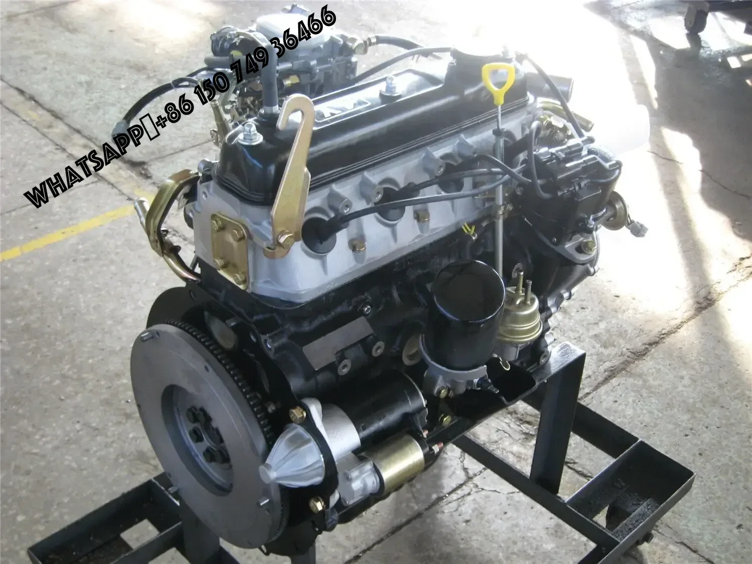 

Guaranteed Light Paseenger Pickup Car Engine, Brand New 4Y Hiace Motor Engine Assembly