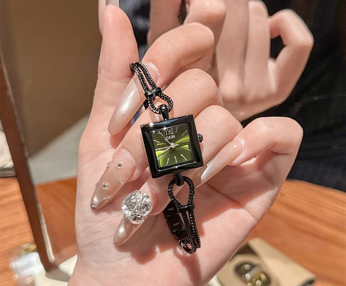 women's-watch-light-luxury-design-ladies'-simple-temperament-watch-literary-small-sugar-cube-quartz-watch-fashion