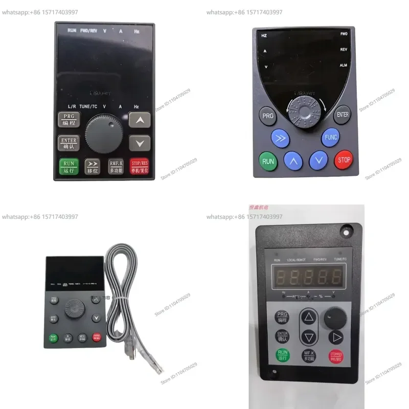 Inverter panel L-C400 panel L-C400C keyboard operation board display board