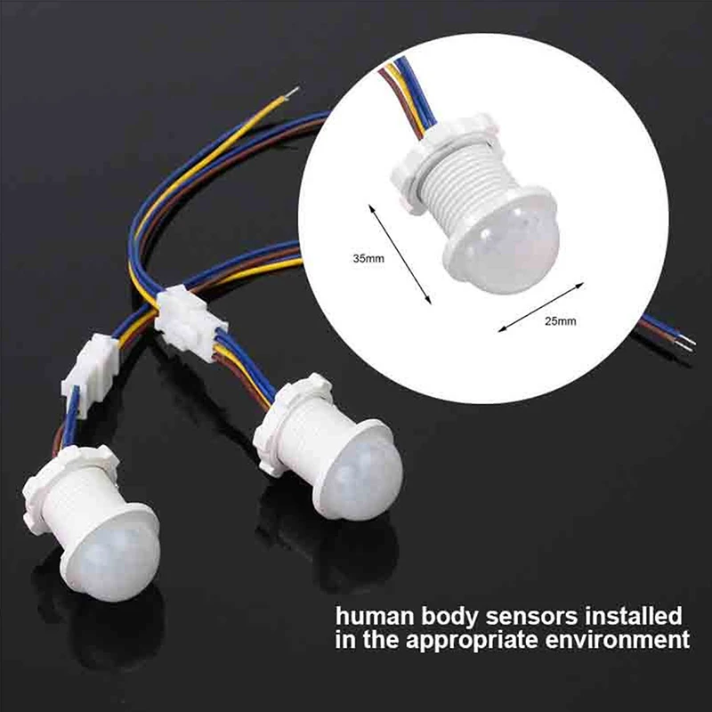 حار جديد 110 فولت 220 فولت مفتاح الإضاءة مستشعر ذكي التبديل Led 110 فولت 220 فولت مستشعر الأشعة تحت الحمراء الأشعة تحت الحمراء مفتاح تلقائي On Off