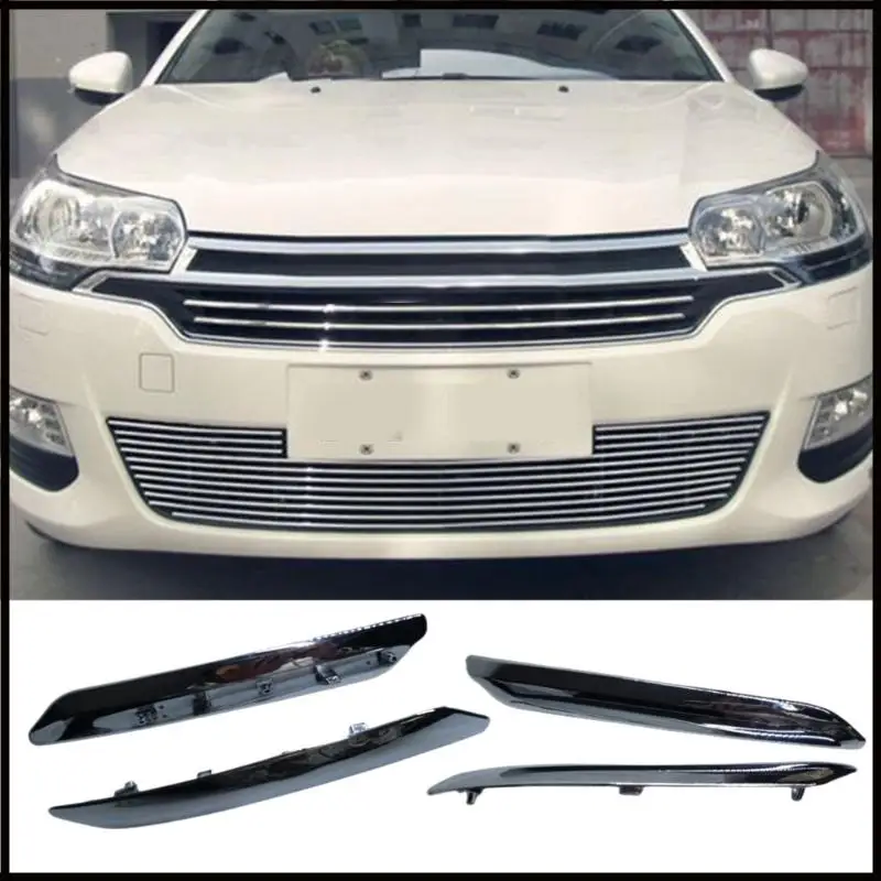 

4pcs Modern Bamper Guard