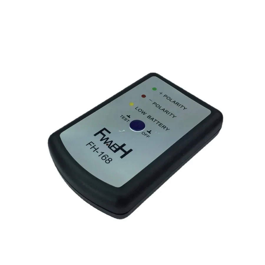 Car Audio Speaker Testing Phase Instrument Debugging Equipment DIY Positive and Negative Detection Disc Interior Parts