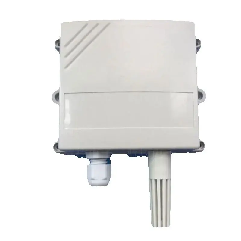 Temperature and Humidity Sensor Housing, Waterproof, Dustproof, Sensor Cover, Case
