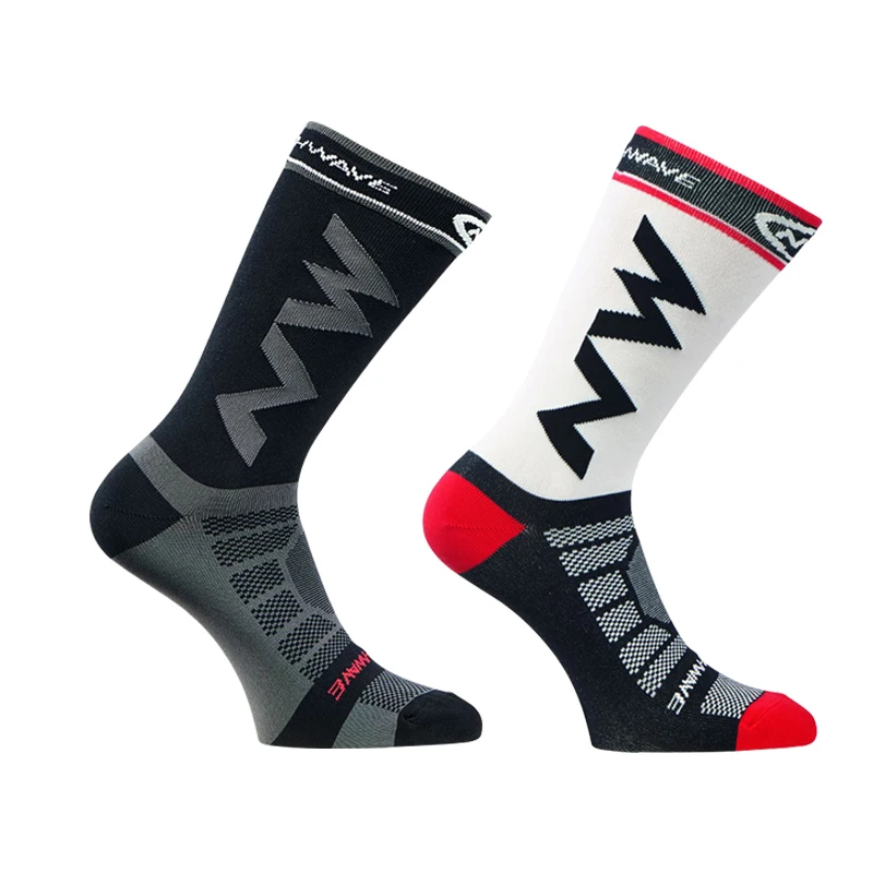 2024 High Quality professionTeam Men Women Cycling Socks MTB Bike Socks Breathable Bicycle Socks Outdoor Sportswear Racing Socks