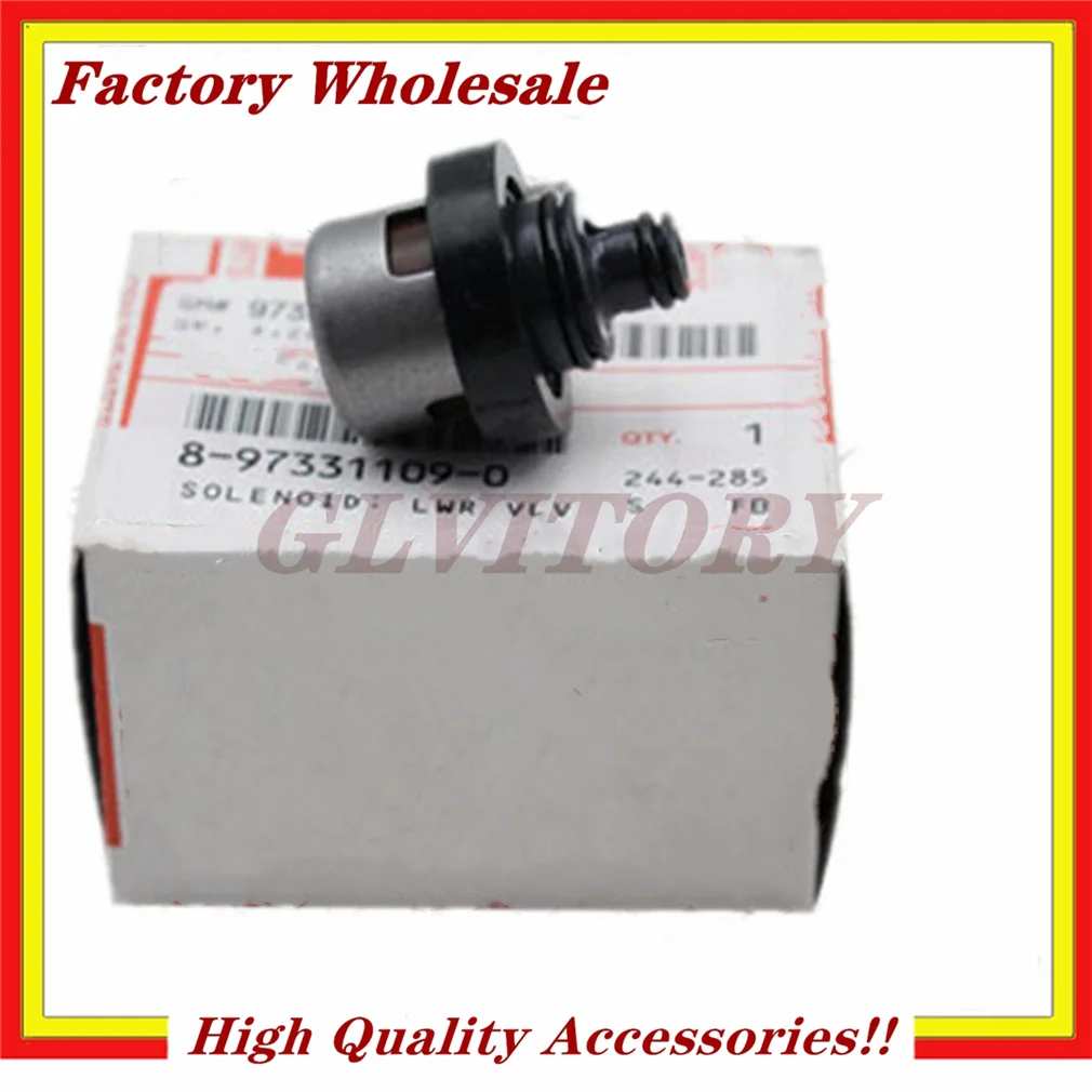 

Lower Valve Body Solenoid 8973311090 8-97331109-0 Suitable for ISUZU TFR