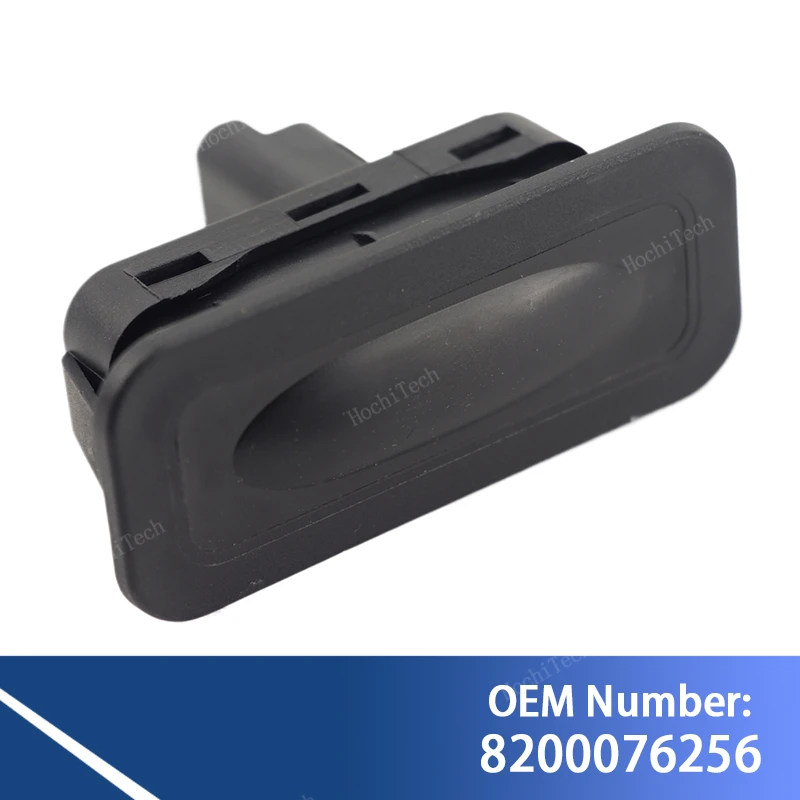 

Для Renault Megane Clio Captur Scenic Kangoo 8200076256 автомобильный багажник, переключатель открывания задней двери, кнопка открытия