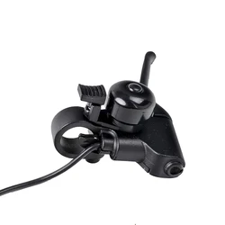 High Quality Scooter Accessories Suitable For Xiaomi M365 Scooter Brake Handle Scooter Power-off Brake Lever with Bell Electric