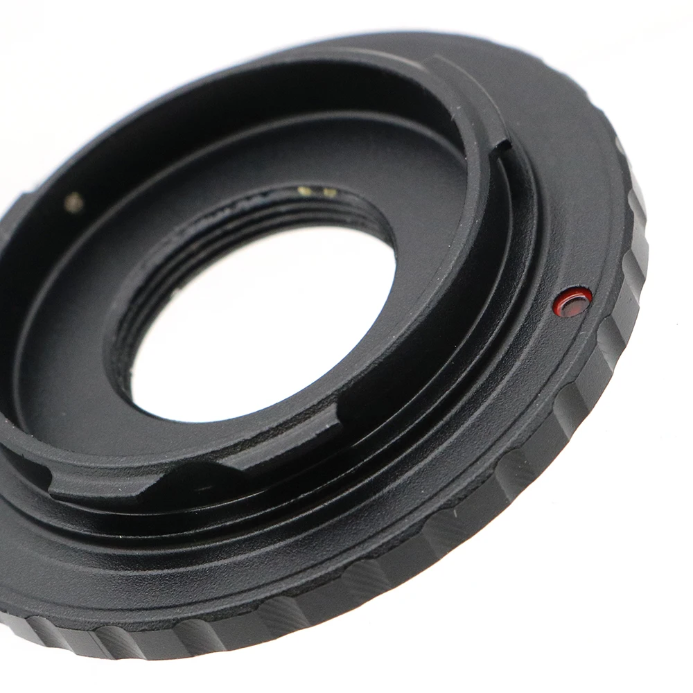 D Mount 8mm Mount Adapter Ring For Pentax Q P/Q PQ Camera Mount Adapter