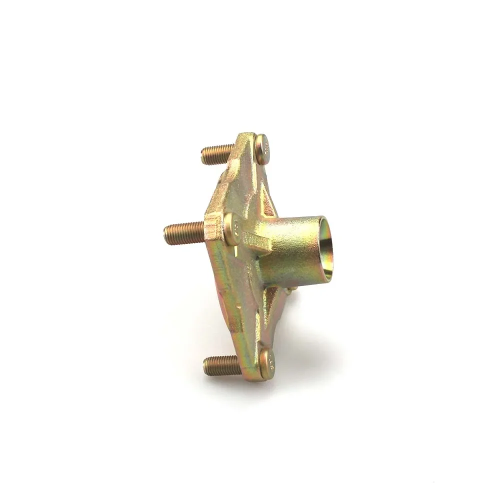 110mm 24T Teeth Rear Hub 4 Bolts M10x20mm For ATV 110cc 125cc 150cc Electric Kart Golf Cart Buggy Quad Bike - Motorcycle Parts