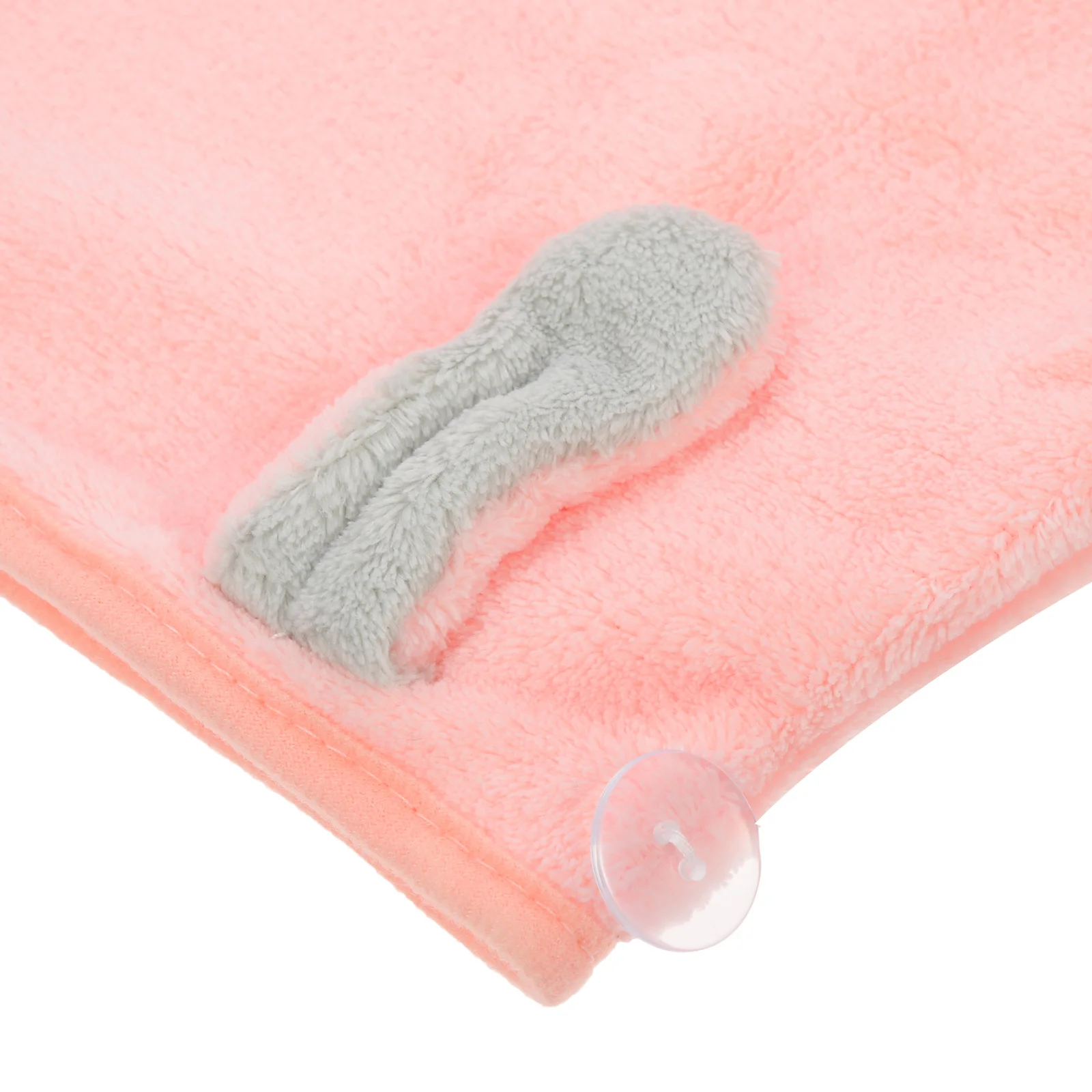 

4 шт. полотенца для волос, удобные быстросохнущие накидки, супер впитывающие для спа, путешествий, домашнего салона, водопоглощающие полотенца