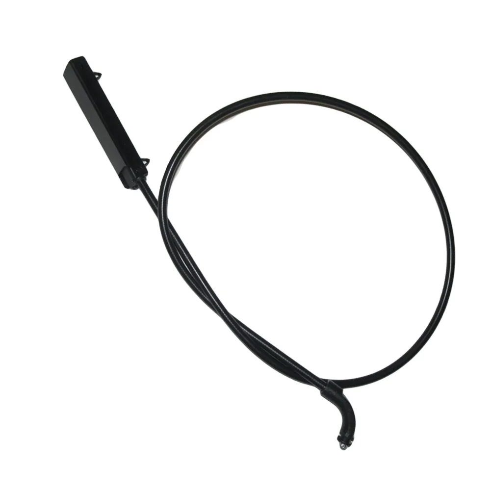 Hood Latch Release …