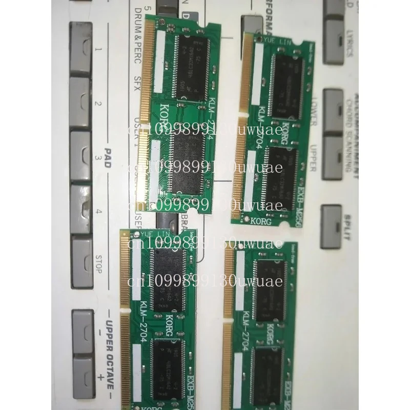 Electronic Keyboard Pa3X 256Mb Memory M3 Korg Pa2Xpro Can Be Used