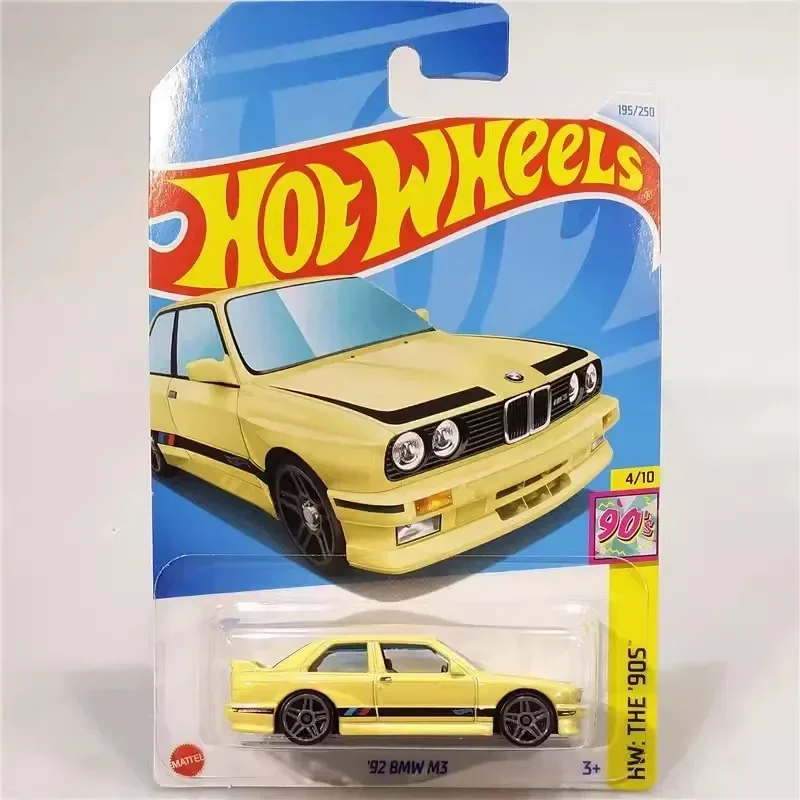 Original Hot Wheels 2024 C4982 L Case Miniatures Cars Hoteelws Model Car Hotweheels 1/64 Hotwheels Vehicle Toys Model Scale Cars