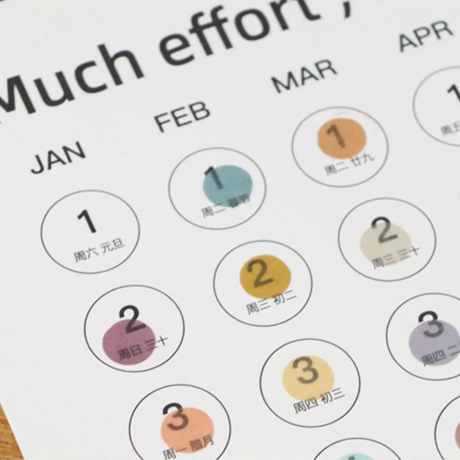 

Настенный календарь 2026-2027 Двусторонний ежемесячный календарь с наклейками Большой настенный календарь 2026-2027 на Рождество, Новый год, расписание