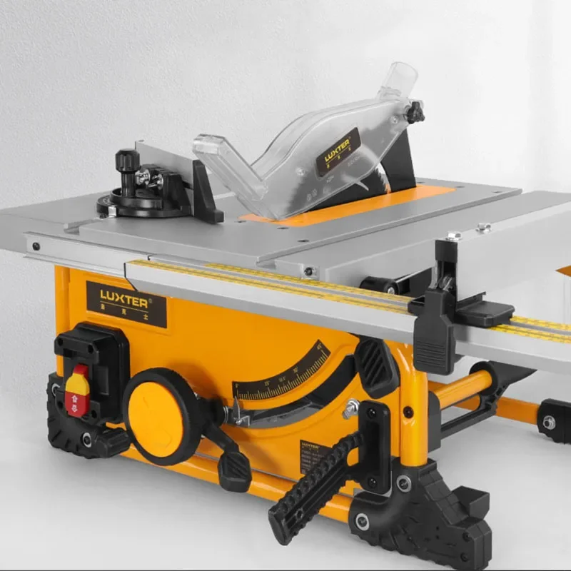 8-Inch Wood Cutting Machine 80 teeth Circular Saw 1500W Desktop Portable Dust-Free Woodworking Sliding Table Saw M1H-ZP3-210